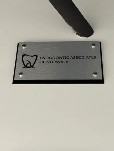 Interior Signage Photo